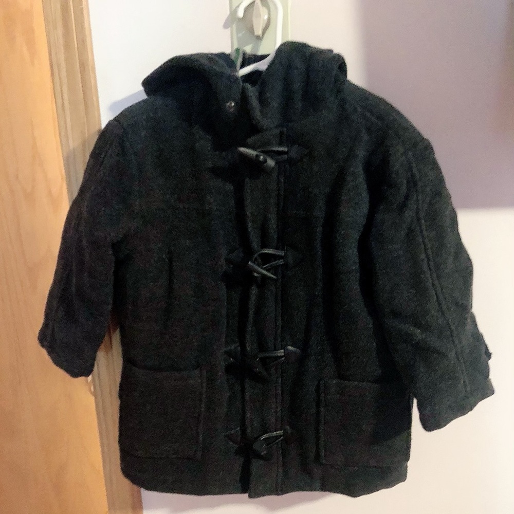 Boys Toddler Children’s Place Winter Coat
